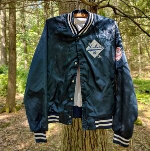 Vintage Yankees Chalkline Jacket